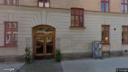 Bostadsrätter till salu i Malmö Centrum - Bild från Google Street View