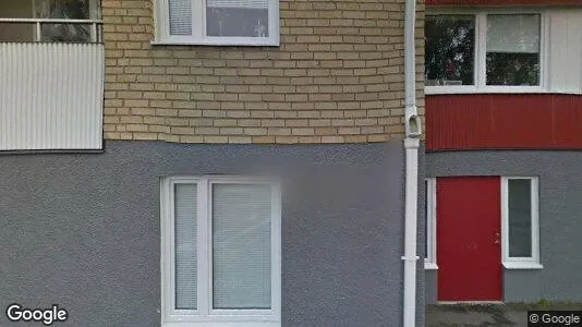 Lägenheter att hyra i Skara - Bild från Google Street View