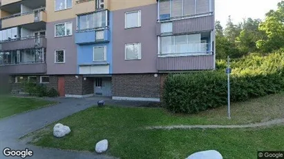 Lägenheter att hyra i Botkyrka - Bild från Google Street View