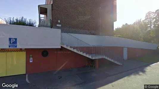 Lägenheter att hyra i Nacka - Bild från Google Street View