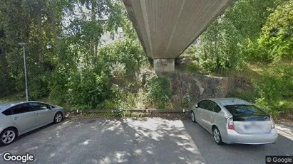 Lägenheter att hyra i Söderort - Bild från Google Street View