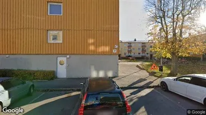 Lägenheter att hyra i Gävle - Bild från Google Street View