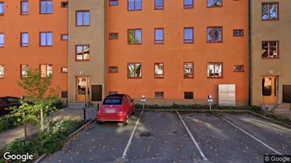 Bostadsrätter till salu i Västerort - Bild från Google Street View