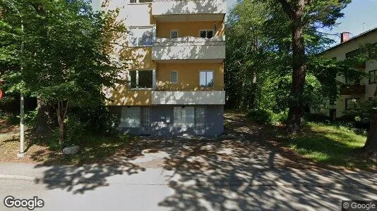 Bostadsrätter till salu i Västerort - Bild från Google Street View