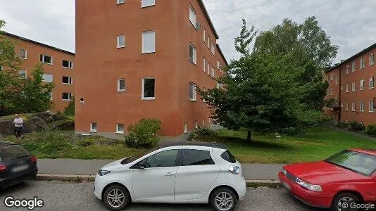 Bostadsrätter till salu i Söderort - Bild från Google Street View