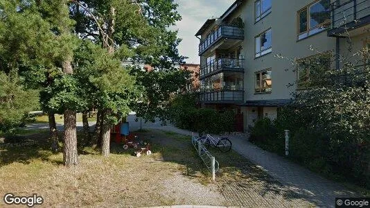 Lägenheter att hyra i Söderort - Bild från Google Street View