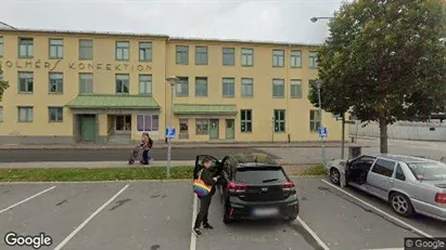 Lägenheter att hyra i Mjölby - Bild från Google Street View