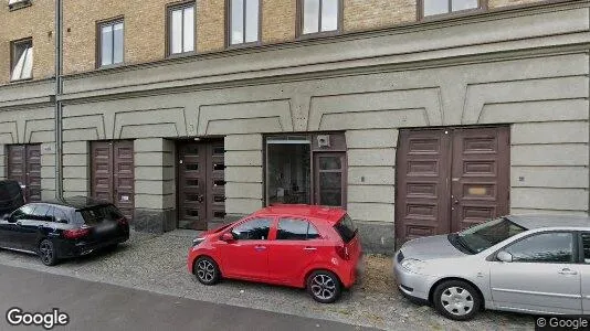 Bostadsrätter till salu i Örgryte-Härlanda - Bild från Google Street View