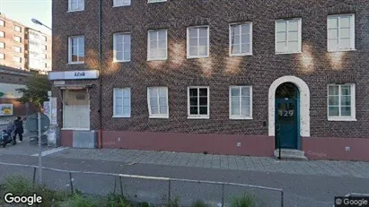 Lägenheter att hyra i Helsingborg - Bild från Google Street View