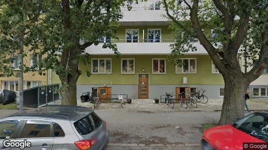 Lägenheter till salu i Solna - Bild från Google Street View