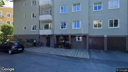 Lägenheter till salu i Solna - Bild från Google Street View