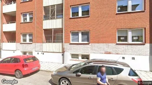 Bostadsrätter till salu i Gävle - Bild från Google Street View