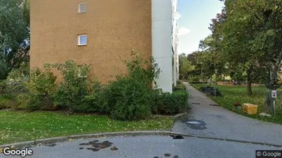 Bostadsrätter till salu i Solna - Bild från Google Street View