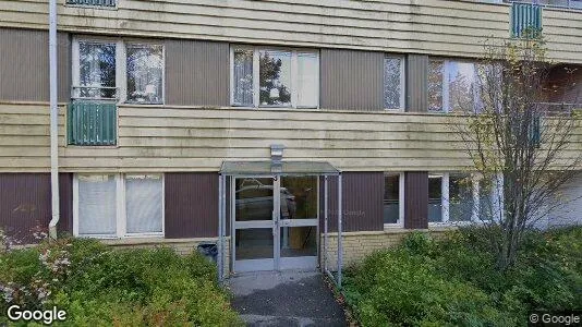 Lägenheter att hyra i Trollhättan - Bild från Google Street View