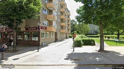 Lägenheter att hyra i Solna - Bild från Google Street View