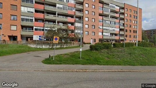 Lägenheter till salu i Sundsvall - Bild från Google Street View