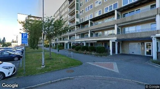 Lägenheter att hyra i Angered - Bild från Google Street View