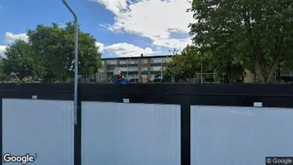 Lägenheter att hyra i Eslöv - Bild från Google Street View