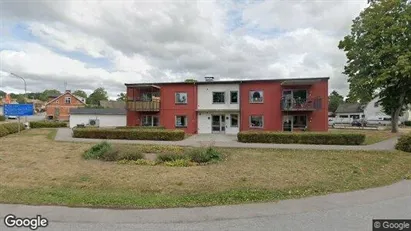 Lägenheter att hyra i Eslöv - Bild från Google Street View