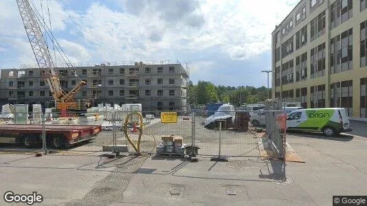 Lägenheter att hyra i Norra hisingen - Bild från Google Street View