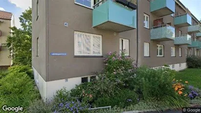 Lägenheter att hyra i Lundby - Bild från Google Street View