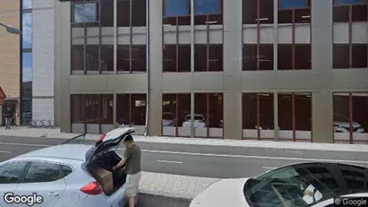 Lägenheter att hyra i Norra hisingen - Bild från Google Street View