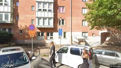 Lägenheter att hyra i Majorna-Linné - Bild från Google Street View