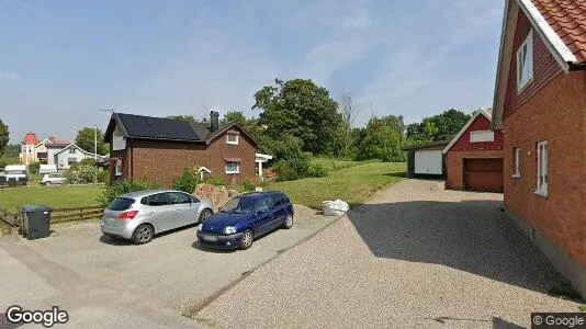 Lägenheter att hyra i Ronneby - Bild från Google Street View