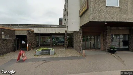 Lägenheter att hyra i Åstorp - Bild från Google Street View