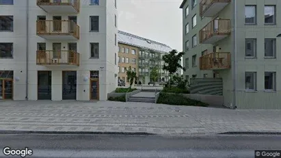 Lägenheter att hyra i Västerås - Bild från Google Street View