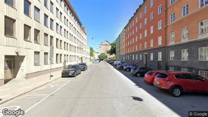 Rum att hyra i Vasastan - Bild från Google Street View