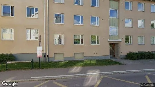 Lägenheter att hyra i Karlstad - Bild från Google Street View