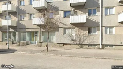 Lägenheter att hyra i Katrineholm - Bild från Google Street View