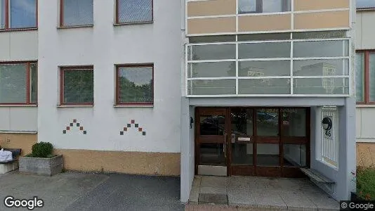 Lägenheter att hyra i Söderort - Bild från Google Street View