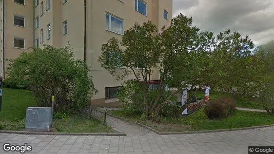 Rum att hyra i Gärdet/Djurgården - Bild från Google Street View