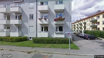 Bostadsrätter till salu i Trollhättan - Bild från Google Street View