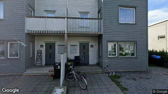 Bostadsrätter till salu i Trosa - Bild från Google Street View