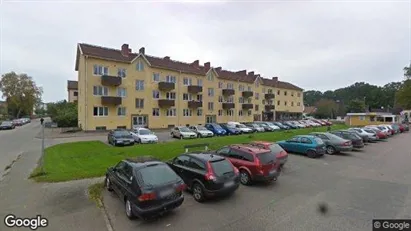 Bostadsrätter till salu i Ängelholm - Bild från Google Street View