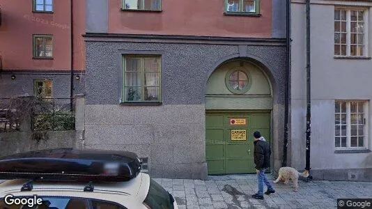 Bostadsrätter till salu i Vasastan - Bild från Google Street View