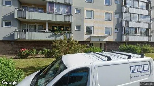 Lägenheter att hyra i Botkyrka - Bild från Google Street View