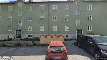 Lägenheter att hyra i Haninge - Bild från Google Street View