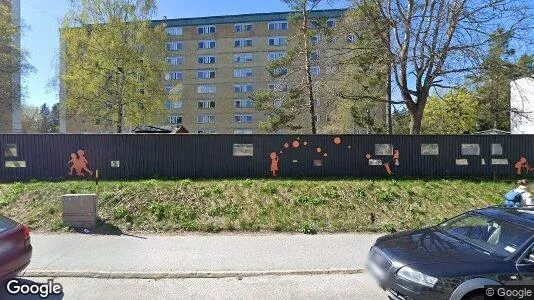 Lägenheter att hyra i Nacka - Bild från Google Street View