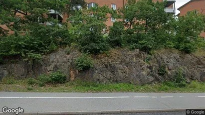 Lägenheter att hyra i Nacka - Bild från Google Street View