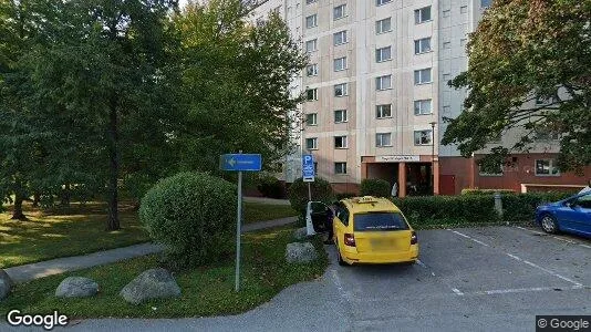 Lägenheter att hyra i Sigtuna - Bild från Google Street View