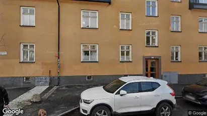 Lägenheter att hyra i Söderort - Bild från Google Street View