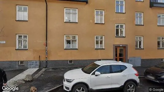 Lägenheter att hyra i Söderort - Bild från Google Street View