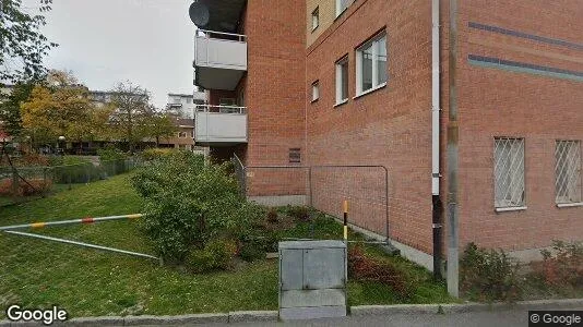 Lägenheter att hyra i Västerort - Bild från Google Street View