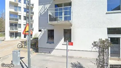 Lägenheter att hyra i Tyresö - Bild från Google Street View