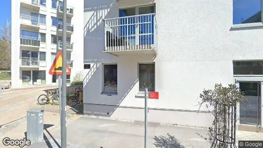 Lägenheter att hyra i Tyresö - Bild från Google Street View