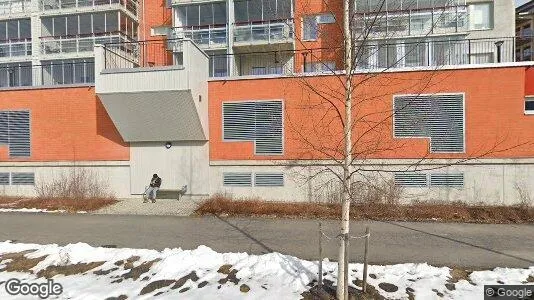 Lägenheter till salu i Umeå - Bild från Google Street View